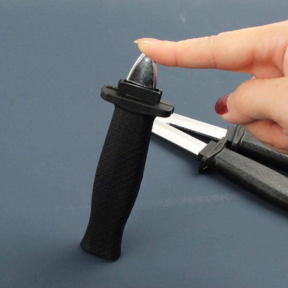 Prank Toys - 1/2/3個入り格納式フェイクナイフ - 大人用プラスチック製マジックいたずらおもちゃ、ジョーク、怖いトリック、ハロウィーンの小道具用（リアルなおもちゃ）