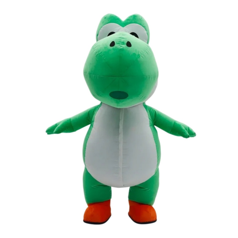 Inflatable Dinosaur Costume Adult - インフレータブル恐竜マスコットコスチューム クリスマス 大人用 パーティー イベント ハロウィン