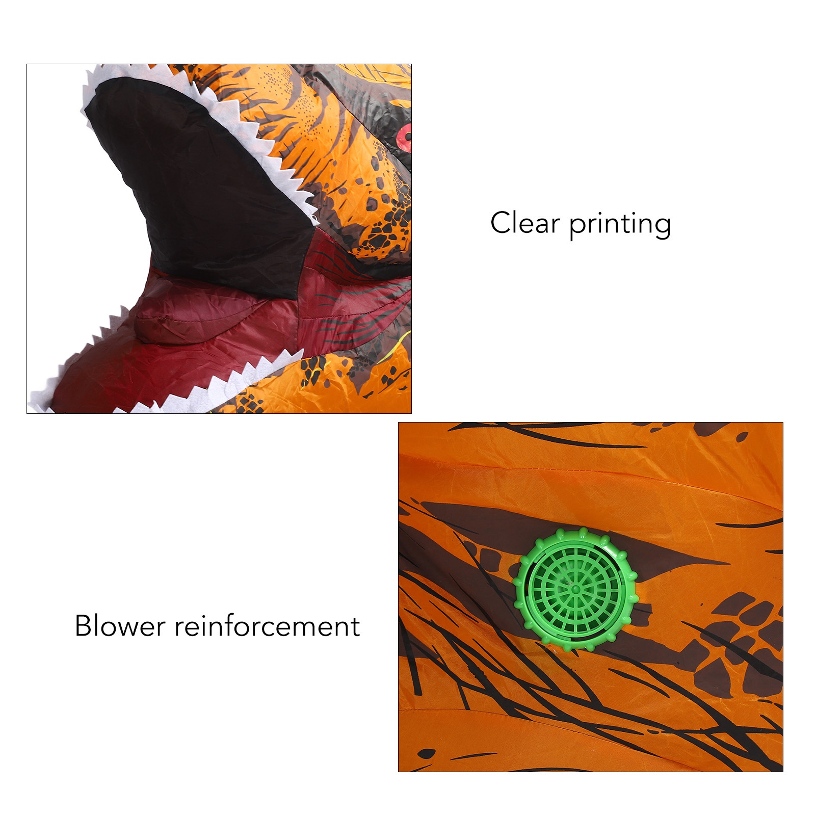 子供のための膨脹可能な恐竜の衣装,ハロウィーンのパーティーの - Inflatable Dinosaur Costume Adult のレビューと価格
