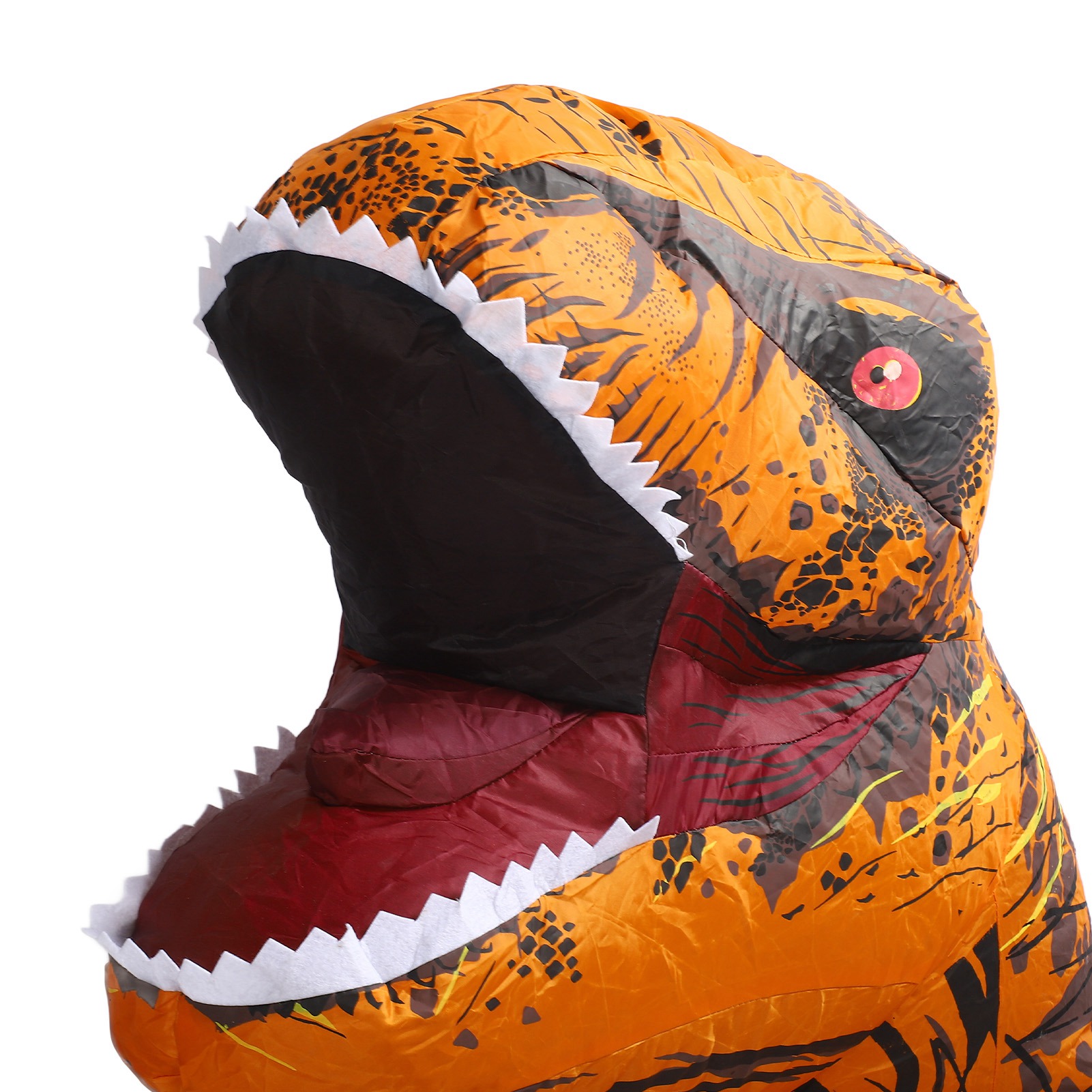 子供のための膨脹可能な恐竜の衣装,ハロウィーンのパーティーの - Inflatable Dinosaur Costume Adult のレビューと価格