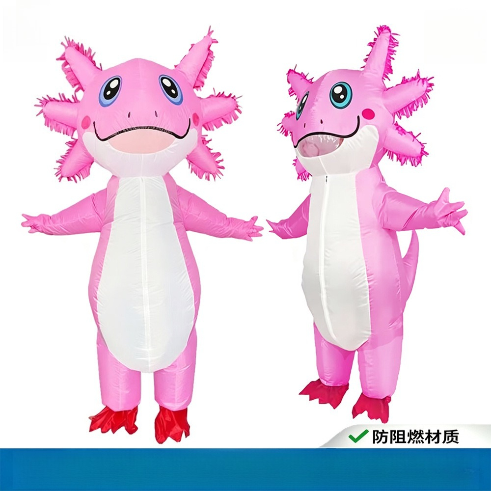 ハロウィーンのサラマンダーの着ぐるみ、コスチューム、パーティ - Costumes のレビューと価格