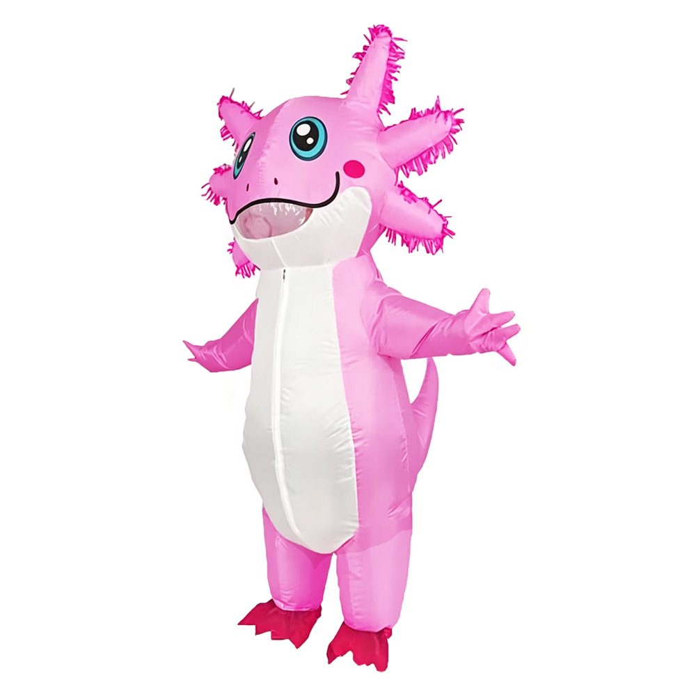 ハロウィーンのサラマンダーの着ぐるみ、コスチューム、パーティ - Costumes のレビューと価格