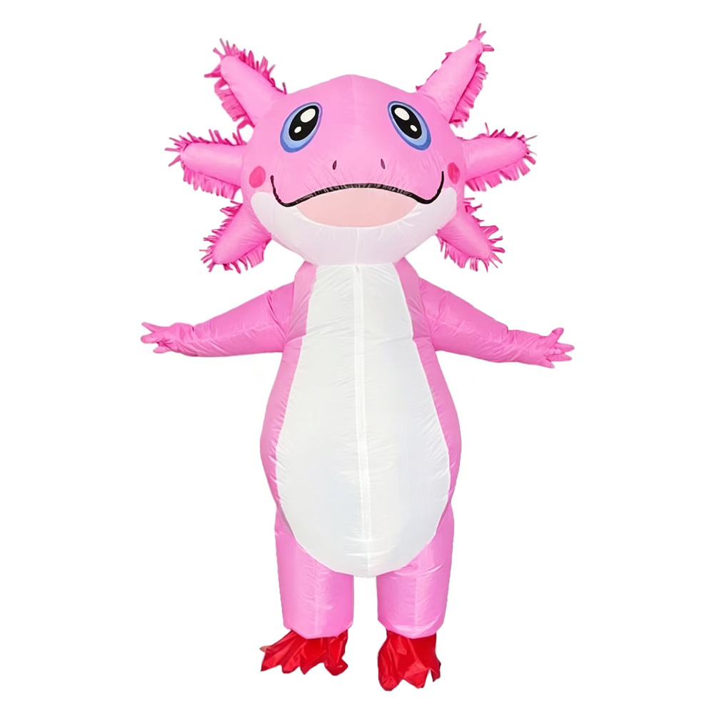 ハロウィーンのサラマンダーの着ぐるみ、コスチューム、パーティ - Costumes のレビューと価格