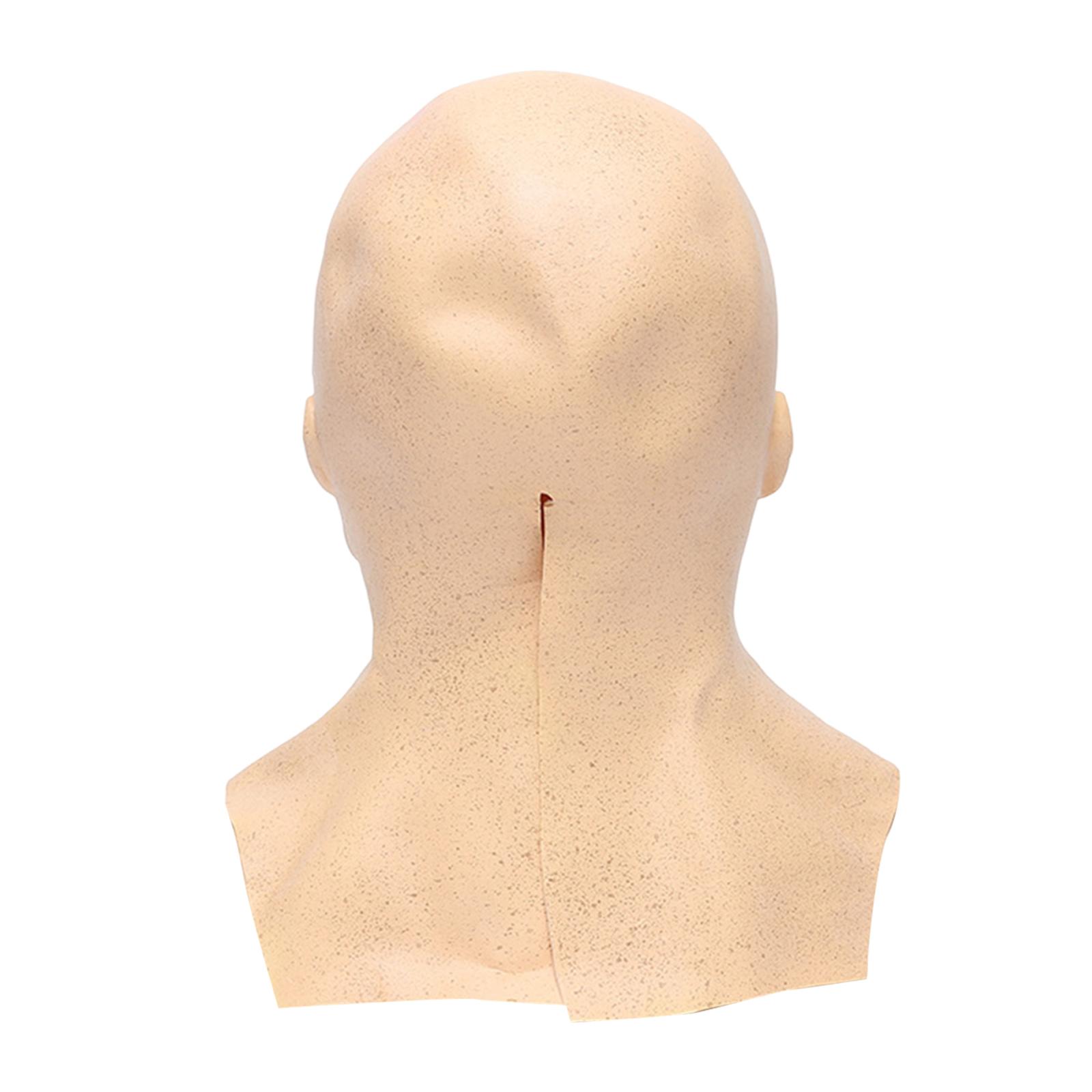 ラテックス製の宇宙人マスク。大人やティーンエイジャー向けの、 - Latex Alien Mask Realistic のレビューと価格