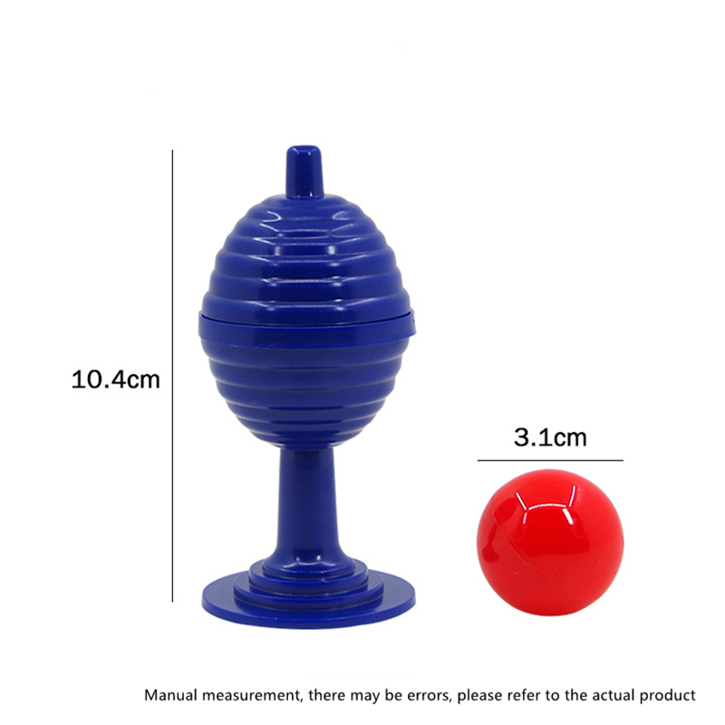 ビッグビーズ ゴー 跡が残らない 出現 消える 魔法の手品  - Magic Tricks のレビューと価格