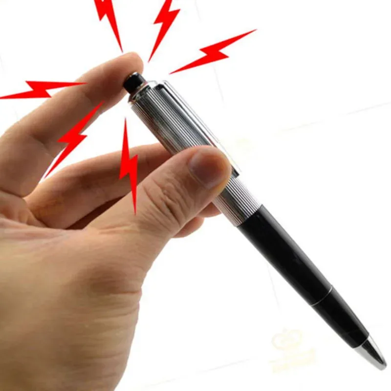 85L-1個入り、クリエイティブな電気ショックペンおもちゃ。 - Shock Pen Prank Toy のレビューと価格